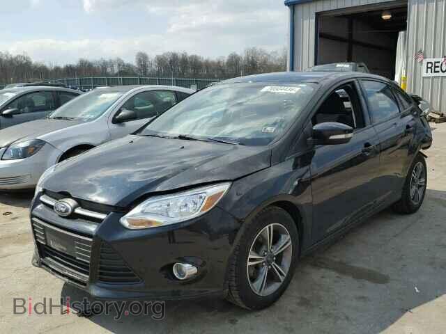 2014 FORD FOCUS - VIN: 1FADP3F26EL457429 - Photo 2