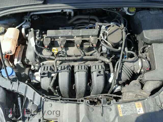 2014 FORD FOCUS - VIN: 1FADP3F26EL457429 - Photo 7