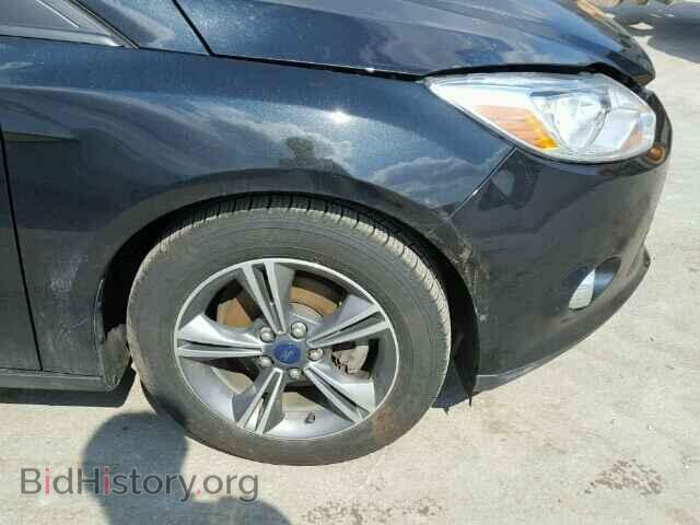 2014 FORD FOCUS - VIN: 1FADP3F26EL457429 - Photo 10