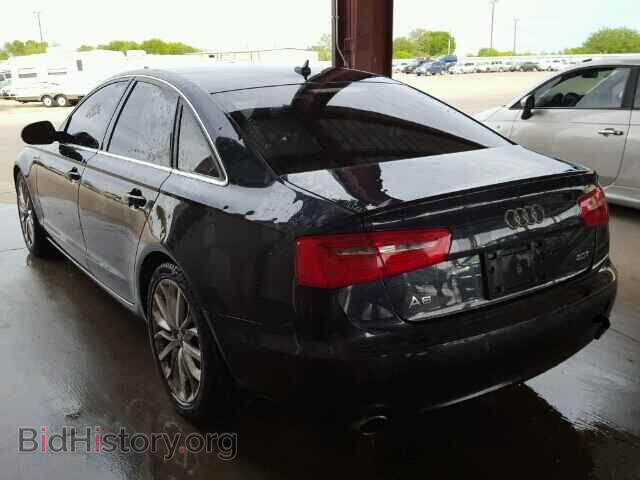 2012 AUDI A6 - VIN: WAUDFAFC3CN045266 - Photo 3