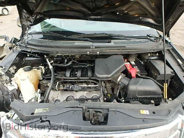 2008 FORD EDGE - VIN: 2FMDK36C08BA07230 - Фото 7