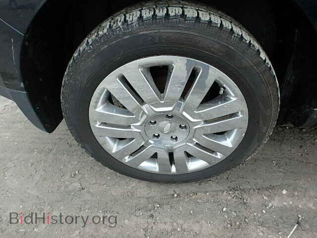 2008 FORD EDGE - VIN: 2FMDK36C08BA07230 - Фото 9