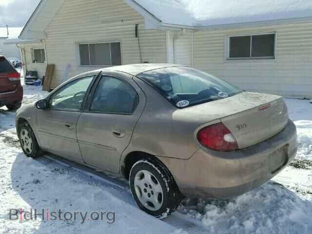 2000 DODGE NEON - VIN: 1B3ES46C2YD743533 - Фото 3