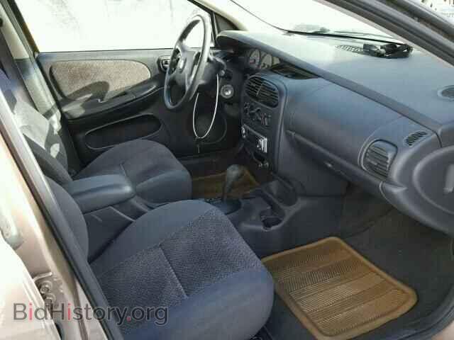 2000 DODGE NEON - VIN: 1B3ES46C2YD743533 - Фото 5