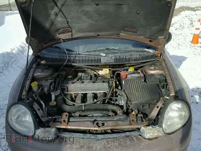 2000 DODGE NEON - VIN: 1B3ES46C2YD743533 - Фото 7