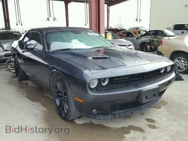 Photo 2C3CDZAG4GH264933 - DODGE CHALLENGER 2016