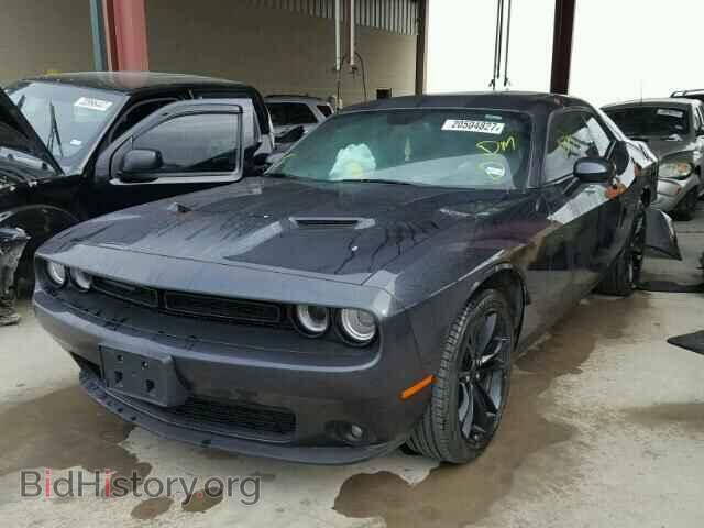 2016 DODGE CHALLENGER - VIN: 2C3CDZAG4GH264933 - Photo 2