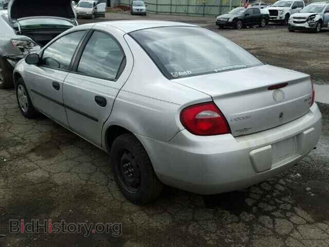 2003 DODGE NEON - VIN: 1B3ES26CX3D102160 - Фото 3
