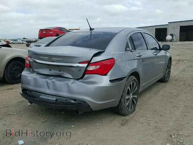 2014 CHRYSLER 200 - VIN: 1C3CCBBGXEN157561 - Фото 4