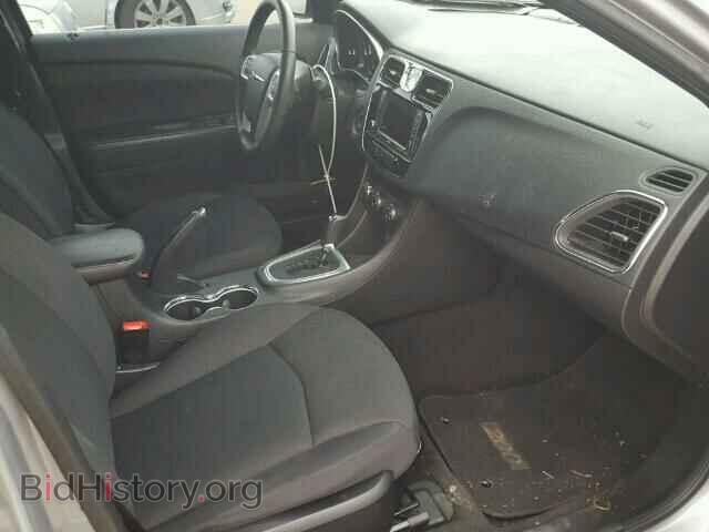 2014 CHRYSLER 200 - VIN: 1C3CCBBGXEN157561 - Фото 5