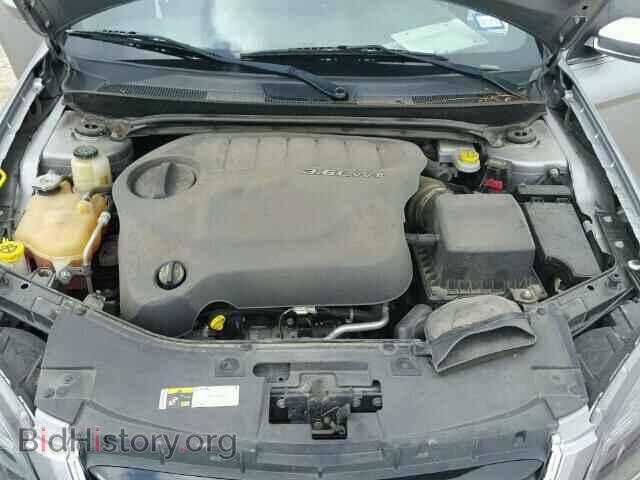 2014 CHRYSLER 200 - VIN: 1C3CCBBGXEN157561 - Фото 7