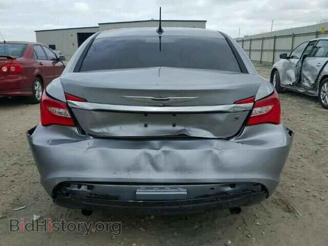 2014 CHRYSLER 200 - VIN: 1C3CCBBGXEN157561 - Фото 9