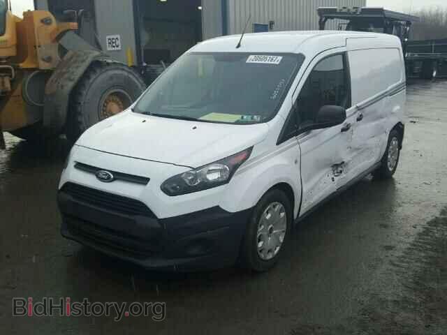 2014 FORD TRANSIT CO - VIN: NM0LS7EX6E1160212 - Фото 2