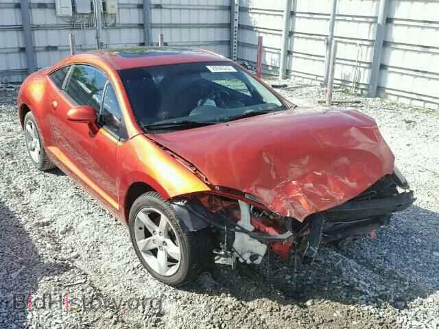 Photo 4A3AK24F46E058906 - MITSUBISHI ECLIPSE 2006
