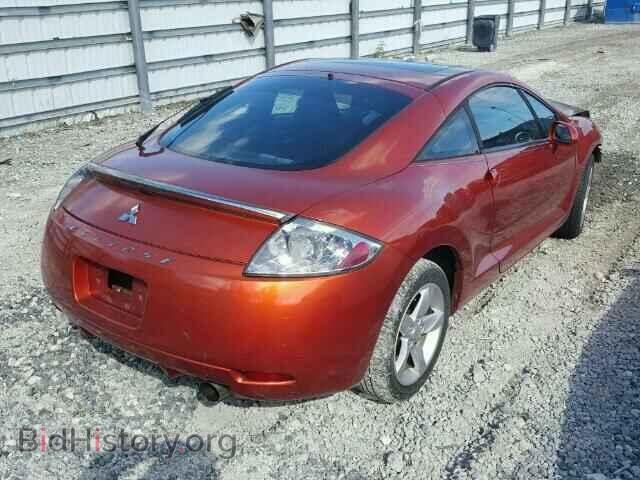 2006 MITSUBISHI ECLIPSE - VIN: 4A3AK24F46E058906 - Photo 4