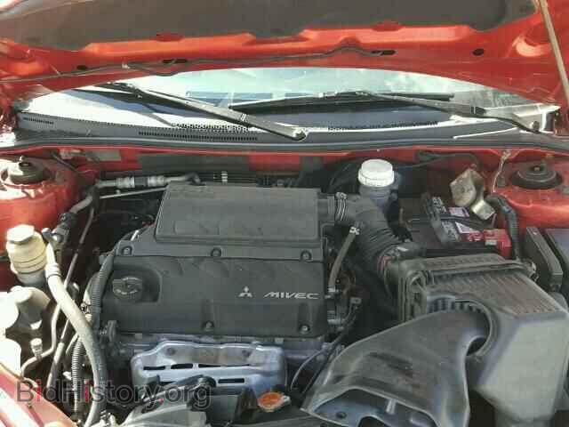 2006 MITSUBISHI ECLIPSE - VIN: 4A3AK24F46E058906 - Photo 7