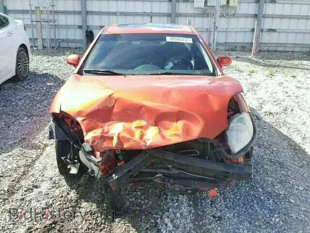 2006 MITSUBISHI ECLIPSE - VIN: 4A3AK24F46E058906 - Photo 9