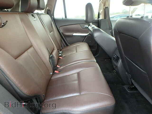2012 FORD EDGE - VIN: 2FMDK3KC6CBA16027 - Фото 6