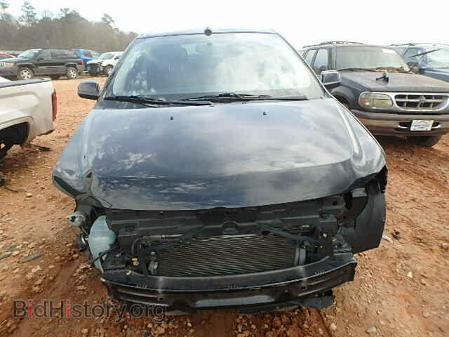 2012 FORD EDGE - VIN: 2FMDK3KC6CBA16027 - Фото 10