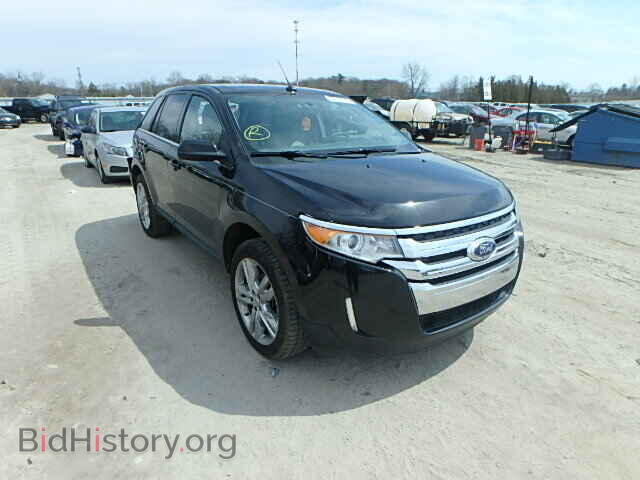 Photo 2FMDK3KC8BBB12949 - FORD EDGE 2011