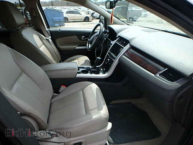 2011 FORD EDGE - VIN: 2FMDK3KC8BBB12949 - Фото 5