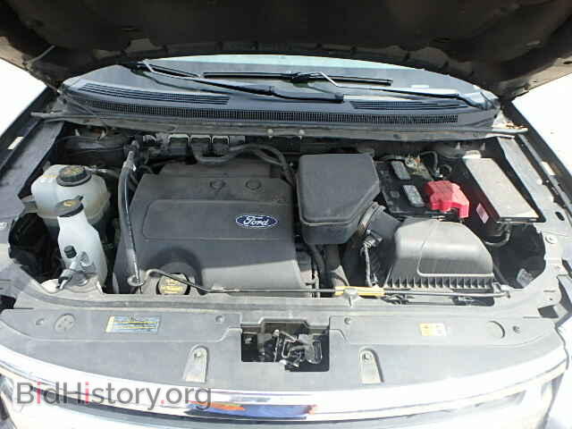 2011 FORD EDGE - VIN: 2FMDK3KC8BBB12949 - Фото 7