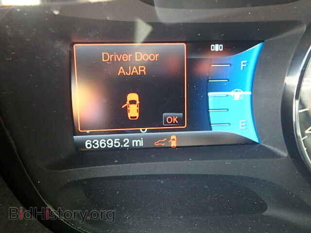 2011 FORD EDGE - VIN: 2FMDK3KC8BBB12949 - Фото 8