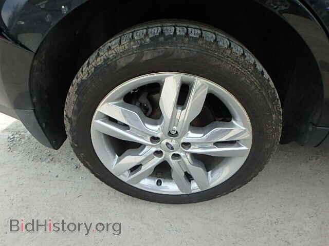 2011 FORD EDGE - VIN: 2FMDK3KC8BBB12949 - Фото 10