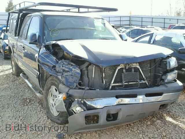 Фотография 1GCEK19B15E148341 - CHEVROLET SILVERADO 2005