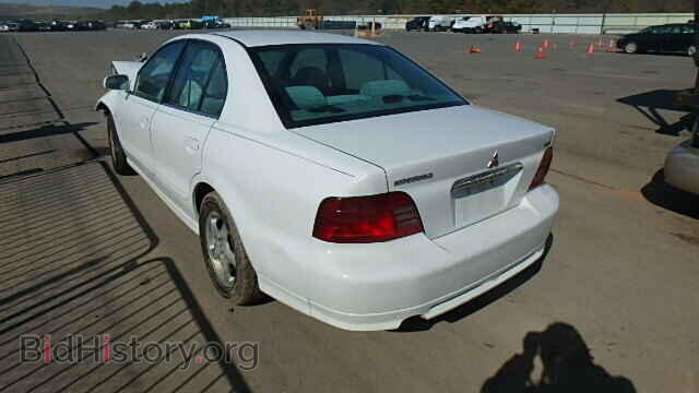 2000 MITSUBISHI GALANT - VIN: 4A3AA46G6YE151577 - Фото 3