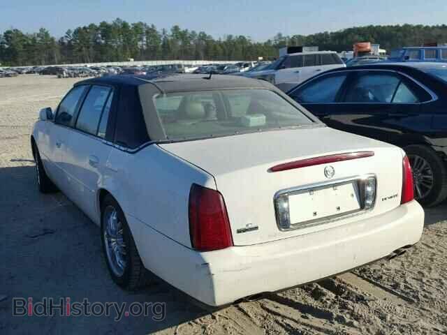 2005 CADILLAC DEVILLE - VIN: 1G6KD54Y35U263287 - Фото 3