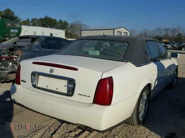 2005 CADILLAC DEVILLE - VIN: 1G6KD54Y35U263287 - Фото 4