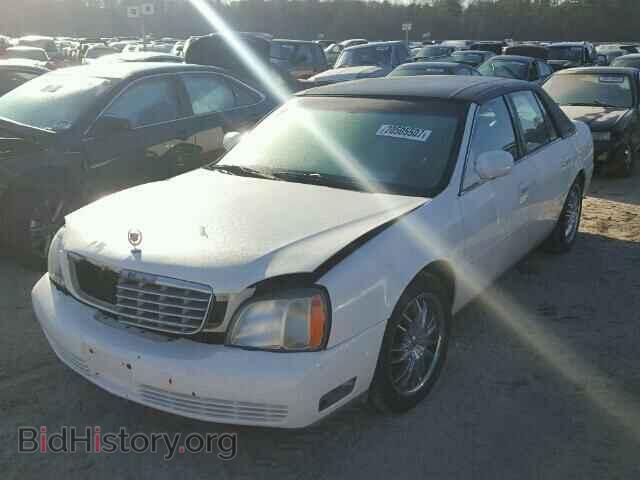 2005 CADILLAC DEVILLE - VIN: 1G6KD54Y35U263287 - Фото 10