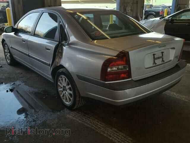 2001 VOLVO S80 - VIN: YV1TS94D611154887 - Фото 3