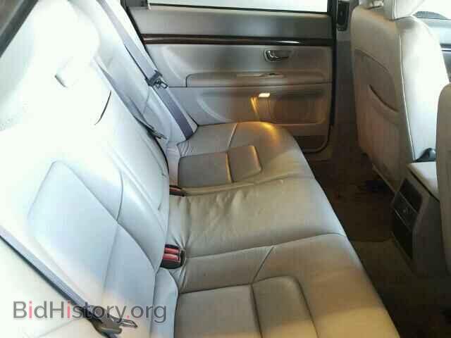 2001 VOLVO S80 - VIN: YV1TS94D611154887 - Фото 6