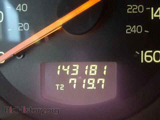 2001 VOLVO S80 - VIN: YV1TS94D611154887 - Фото 8