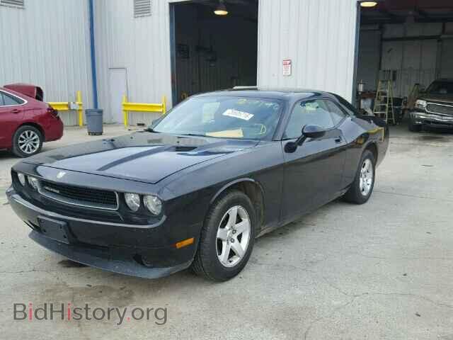 2010 DODGE CHALLENGER - VIN: 2B3CJ4DVXAH212460 - Photo 2