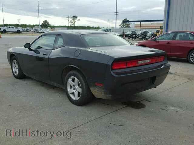 2010 DODGE CHALLENGER - VIN: 2B3CJ4DVXAH212460 - Photo 3