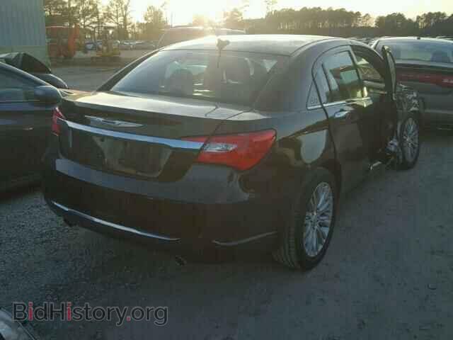 2013 CHRYSLER 200 - VIN: 1C3CCBCG3DN621142 - Фото 4