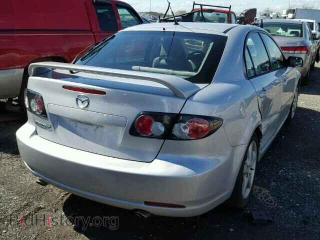 2006 MAZDA 6 - VIN: 1YVHP84C365M52015 - Фото 3