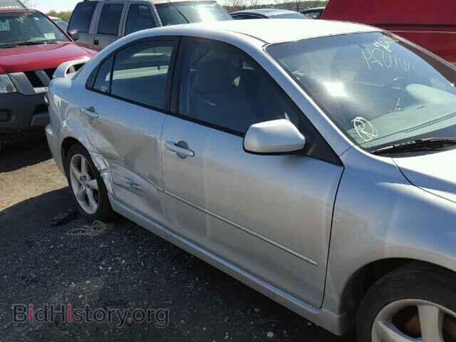 2006 MAZDA 6 - VIN: 1YVHP84C365M52015 - Фото 10
