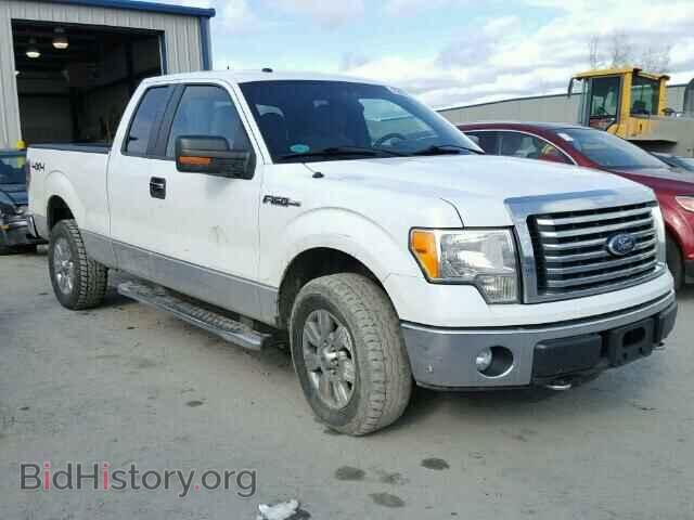 Фотография 1FTFX1EF1BFB87726 - FORD F150 2011