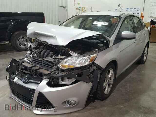 2012 FORD FOCUS - VIN: 1FAHP3K22CL235457 - Фото 2