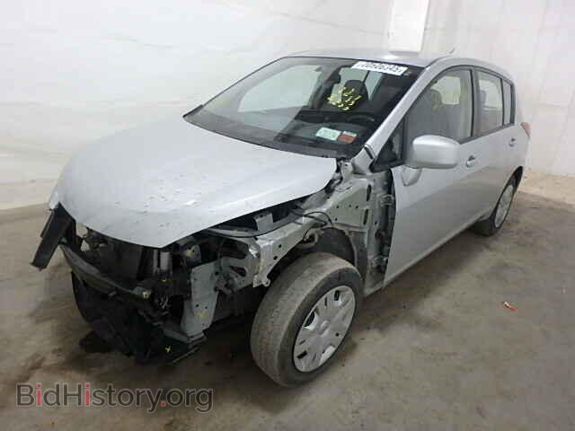2012 NISSAN VERSA - VIN: 3N1BC1CP1CK294538 - Фото 2