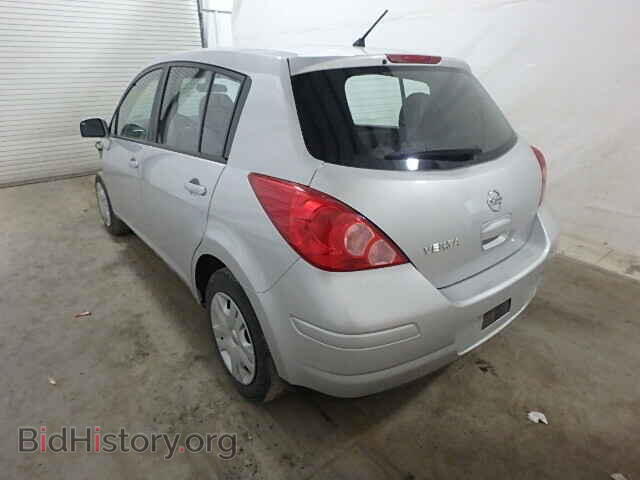 2012 NISSAN VERSA - VIN: 3N1BC1CP1CK294538 - Фото 3