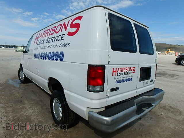 2000 FORD ECONOLINE - VIN: 1FTRE1426YHA00558 - Фото 3