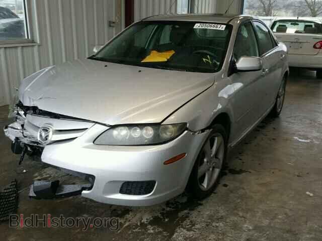 2008 MAZDA 6 - VIN: 1YVHP80C285M33495 - Фото 2