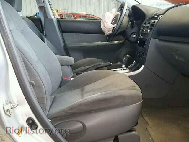 2008 MAZDA 6 - VIN: 1YVHP80C285M33495 - Фото 5