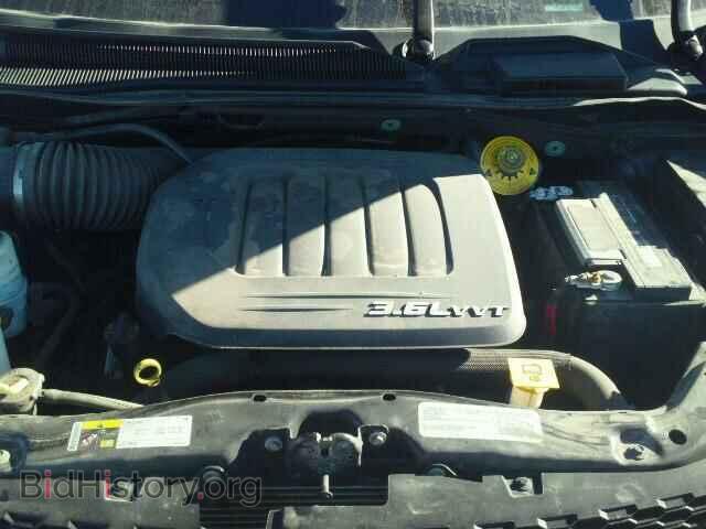 2015 DODGE CARAVAN - VIN: 2C4RDGBG8FR507841 - Фото 7