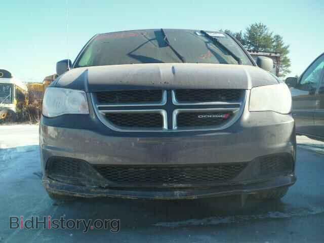 2015 DODGE CARAVAN - VIN: 2C4RDGBG8FR507841 - Фото 9